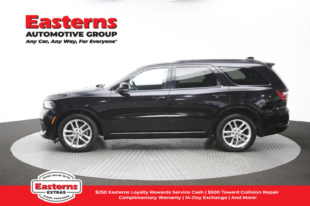 Used 2024 Dodge Durango GT RWD image 61