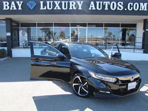 Used 2019 Honda Accord Sport image 38