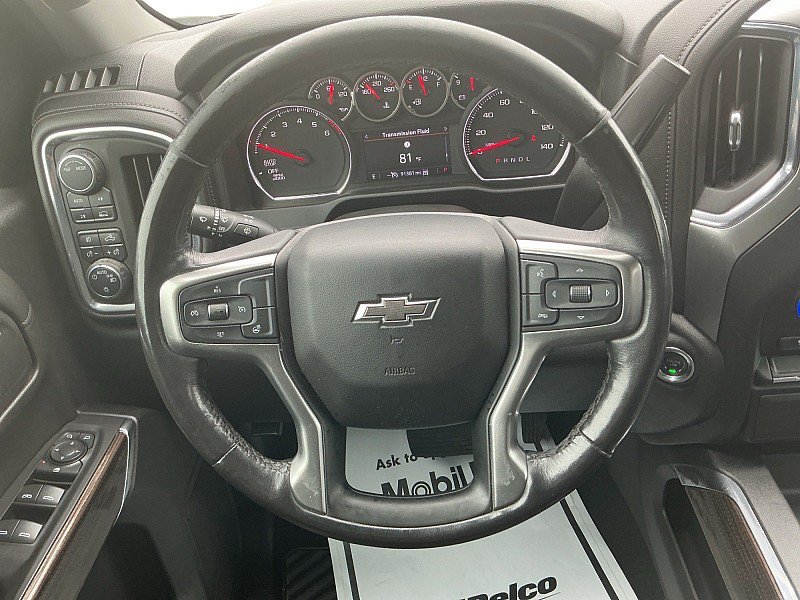 Used 2020 Chevrolet Silverado 1500 RST w/ All-Star Edition AWD/4WD image 14