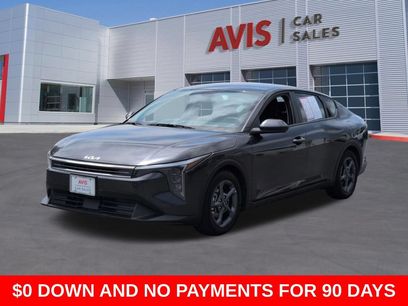 Used 2025 Kia K4