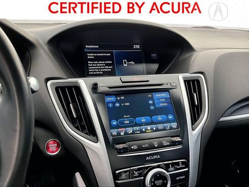 Used 2020 Acura TLX V6 w/ A-SPEC Pkg image 8