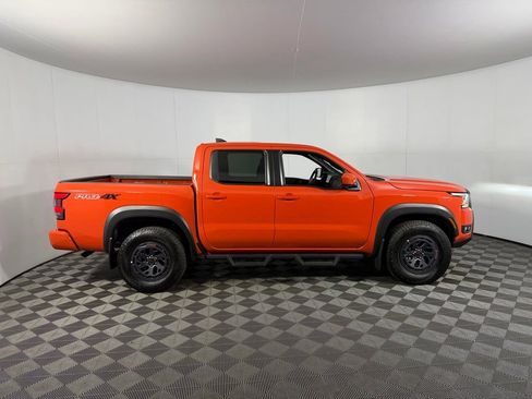 Used 2025 Nissan Frontier PRO-4X w/ Interior Protection Package AWD/4WD image 5