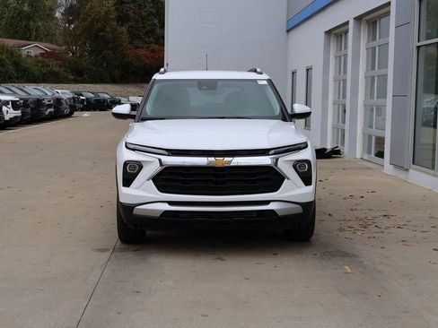 New 2026 Chevrolet TrailBlazer LT image 5