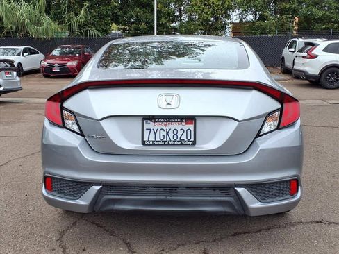 Used 2017 Honda Civic LX-P image 5