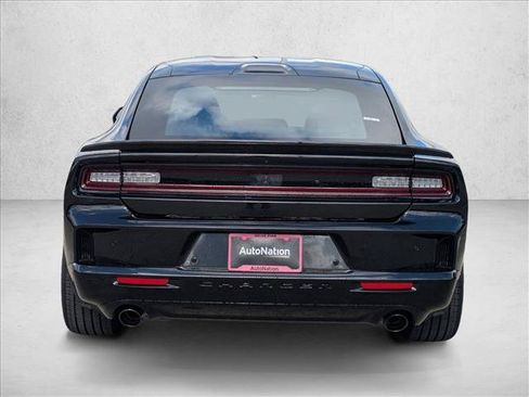 New 2026 Dodge Charger Scat Pack w/ Blacktop Package AWD/4WD image 9