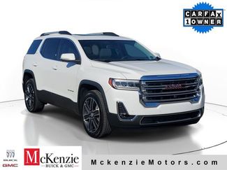 Used 2023 GMC Acadia SLT w/ Technology Package AWD/4WD video 1