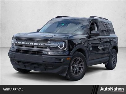 Used 2023 Ford Bronco Sport Big Bend w/ Convenience Package