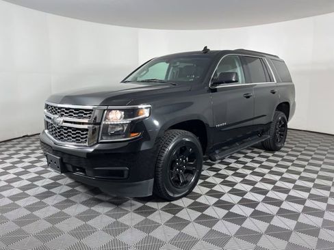 Used 2019 Chevrolet Tahoe LS AWD/4WD image 6