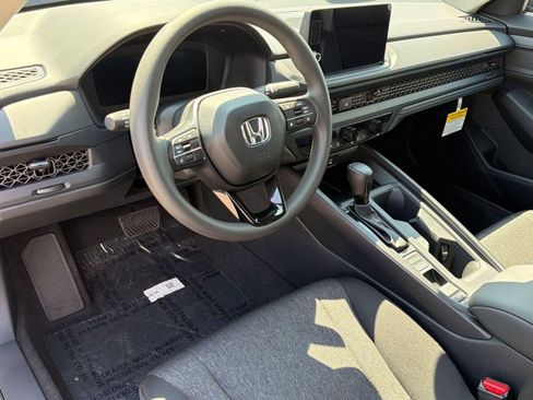 New 2026 Honda Accord LX image 4