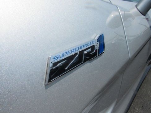 Used 2012 Chevrolet Corvette ZR1 w/ 3ZR Preferred Equipment Group image 3