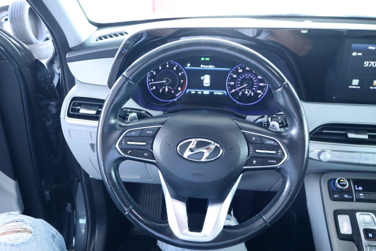 Used 2020 Hyundai Palisade SEL w/ Premium Package FWD image 21