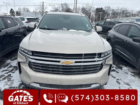 Used 2023 Chevrolet Tahoe LT image 4