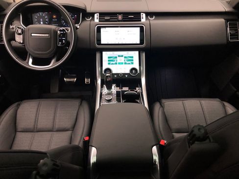 Used 2019 Land Rover Range Rover Sport Autobiography AWD/4WD image 12