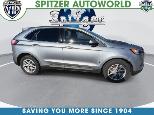 Used 2024 Ford Edge SEL AWD/4WD image 3