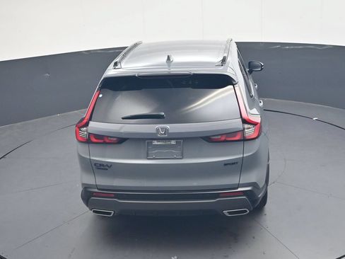 Certified 2026 Honda CR-V Sport-L image 35