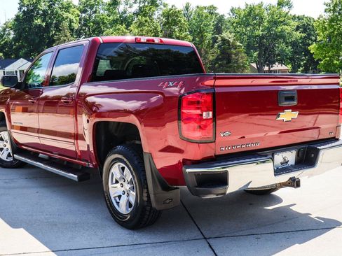 Used 2018 Chevrolet Silverado 1500 LT w/ All Star Edition AWD/4WD image 14
