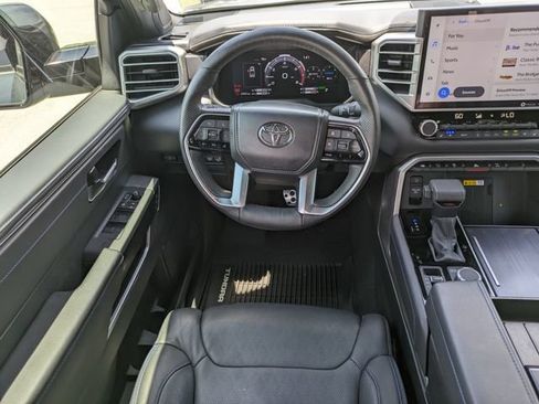 Used 2024 Toyota Tundra Platinum w/ TRD Off-Road Package AWD/4WD image 17