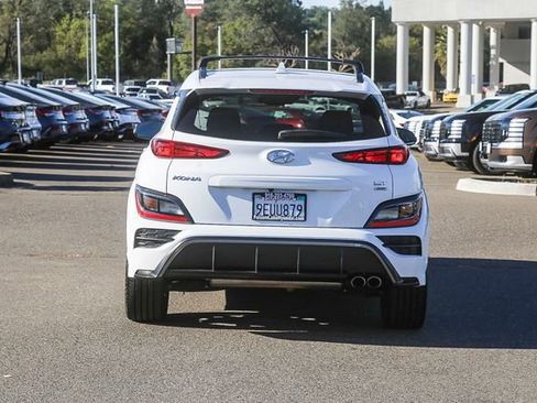 Certified 2023 Hyundai Kona N Line image 6
