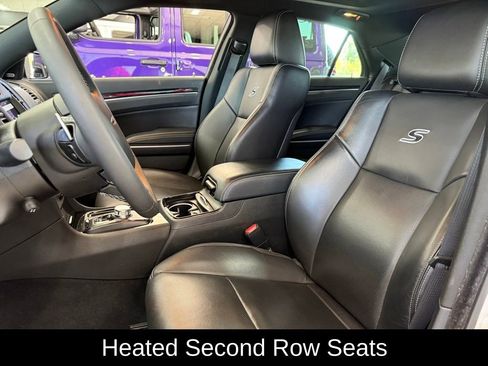 Certified 2023 Chrysler 300 S w/ Comfort Group RWD image 9