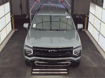 Used 2025 Chevrolet Suburban Z71
