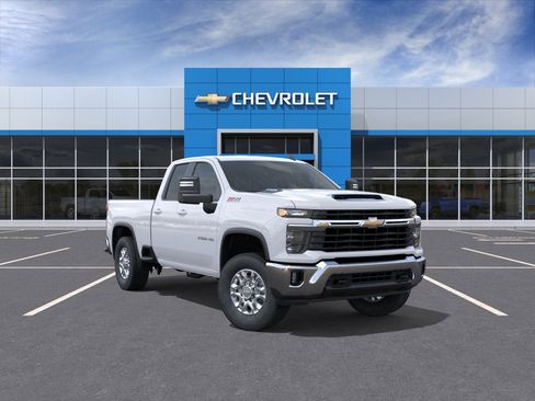 New 2026 Chevrolet Silverado 2500 LT AWD/4WD image 1