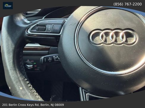 Used 2018 Audi A6 3.0T Premium Plus w/ Premium Plus Package AWD/4WD image 17