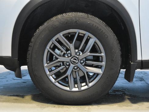 Certified 2025 Nissan Rogue S image 20