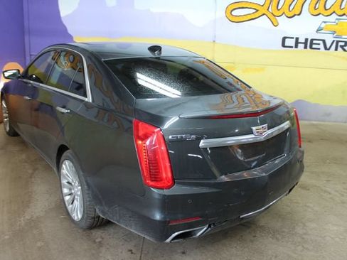 Used 2016 Cadillac CTS Luxury AWD/4WD image 6