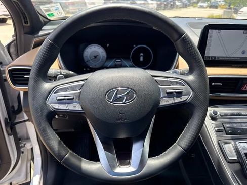 Used 2023 Hyundai Santa Fe Calligraphy FWD image 27