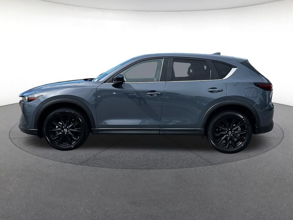 Used 2024 MAZDA CX-5 Carbon Edition AWD/4WD image 2