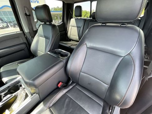 Used 2024 Ford F250 Lariat w/ Lariat Ultimate Package AWD/4WD image 16