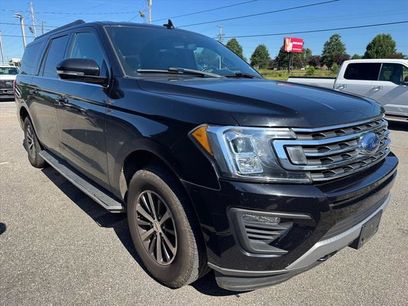 Used 2020 Ford Expedition Max XLT w/ Equipment Group 202A