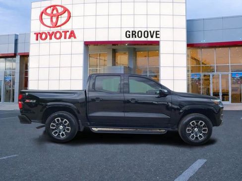 Used 2023 Chevrolet Colorado Z71 w/ Z71 Convenience Package 2 AWD/4WD image 7