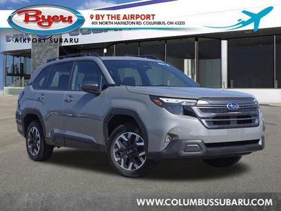 New 2026 Subaru Forester Premium