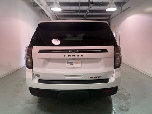 Certified 2024 Chevrolet Tahoe RST w/ Luxury Package image 5