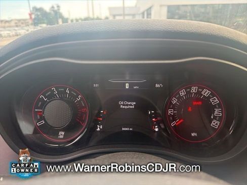 Used 2023 Dodge Challenger R/T w/ Blacktop Package image 6