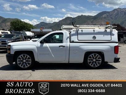 Used 2015 Chevrolet Silverado 1500 W/T w/ Trailering Package