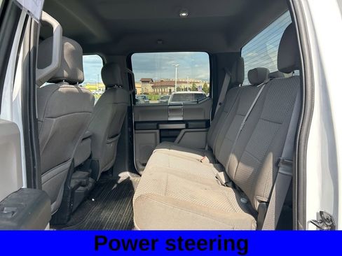Used 2019 Ford F150 XLT w/ Equipment Group 302A Luxury image 7