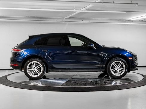 Certified 2020 Porsche Macan image 8