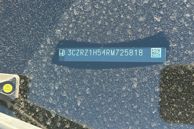 Used 2024 Honda HR-V Sport image 8