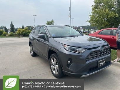 Used 2021 Toyota RAV4 Limited