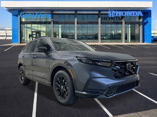 New 2027 Honda CR-V Sport-L image 9