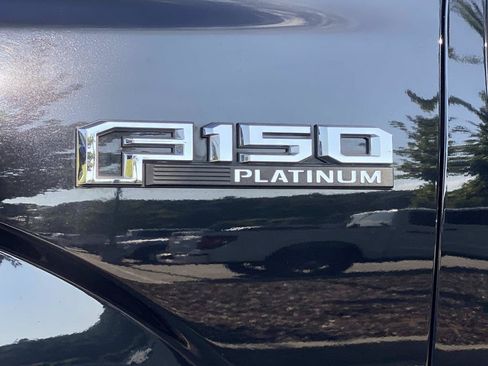 Used 2020 Ford F150 Platinum w/ Equipment Group 701A Luxury AWD/4WD image 12