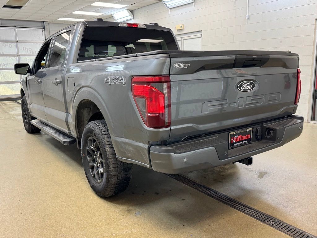 Used 2026 Ford F150 XLT w/ Tow/Haul Package AWD/4WD image 8
