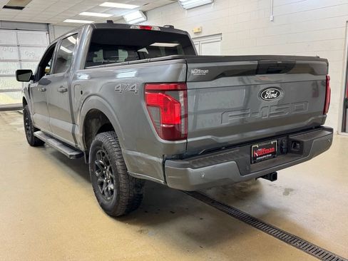 Used 2026 Ford F150 XLT w/ Tow/Haul Package AWD/4WD image 8