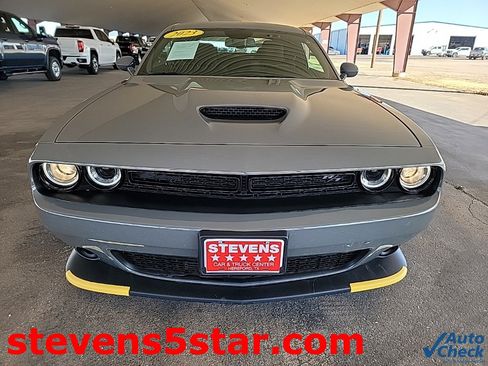 Used 2023 Dodge Challenger R/T w/ Blacktop Package image 4