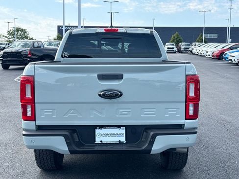 Used 2022 Ford Ranger Lariat w/ Equipment Group 501A High AWD/4WD image 4