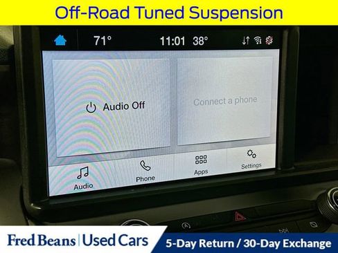 Certified 2024 Ford Maverick Tremor w/ Tremor Off-Road Package image 18