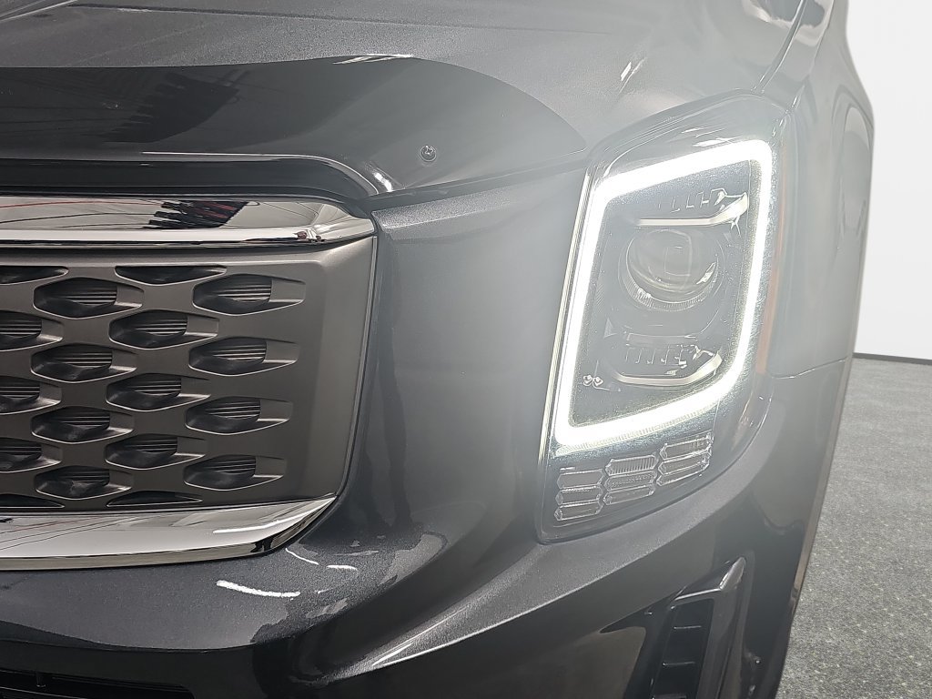 Used 2021 Kia Telluride LX AWD/4WD image 33