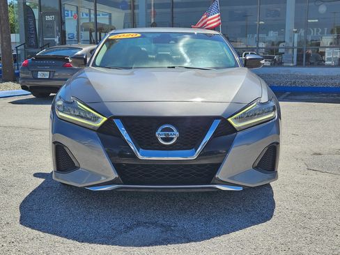 Used 2020 Nissan Maxima 3.5 SV w/ Illumination Package FWD image 2